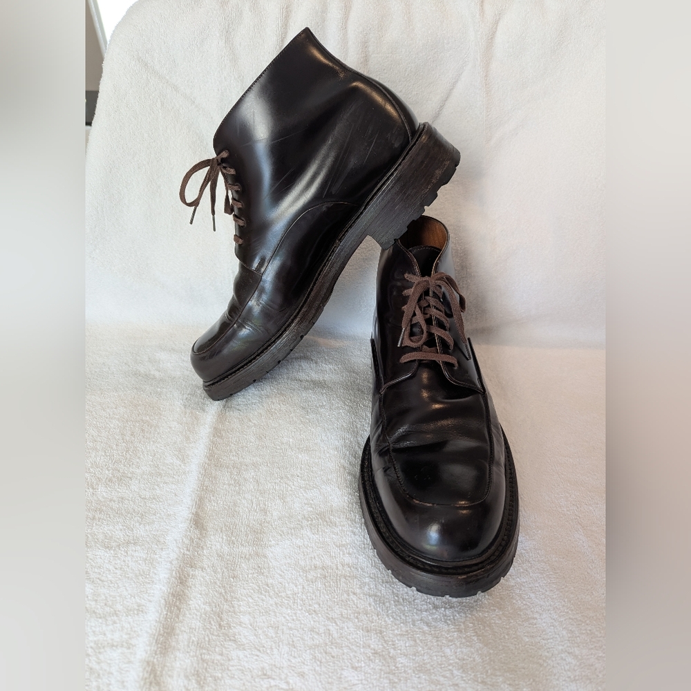 To Boot Chunky Men's Boots